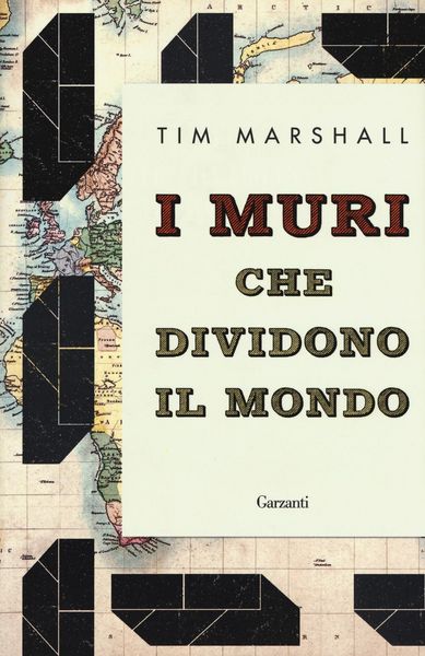 Produktbild: I muri che dividono il mondo