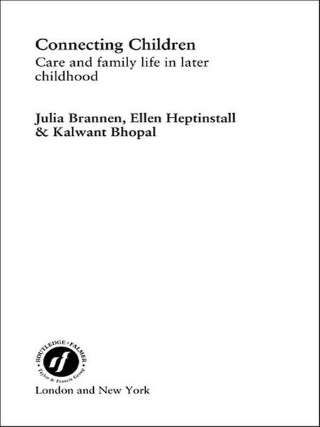Produktbild: Connecting Children