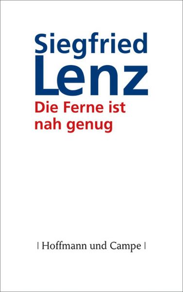 Produktbild: Die Ferne ist nah genug