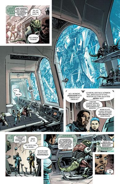 Produktbild: Green Lantern: Erde Eins