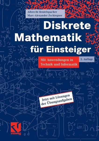 Produktbild: Diskrete Mathematik f&uuml;r Einsteiger