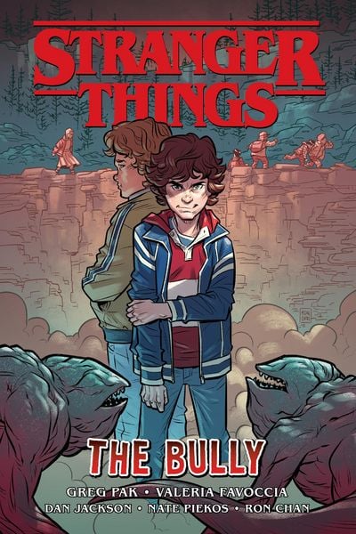 Produktbild: Stranger Things: The Bully (Graphic Novel)