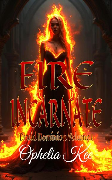 Produktbild: Fire Incarnate (Druid Dominion, #1)