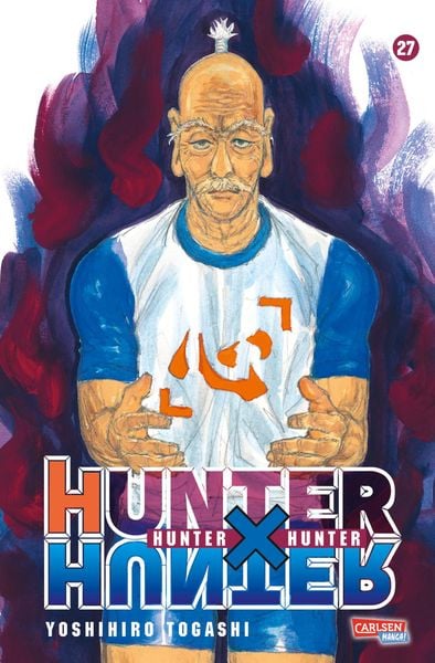 Produktbild: Hunter X Hunter 27