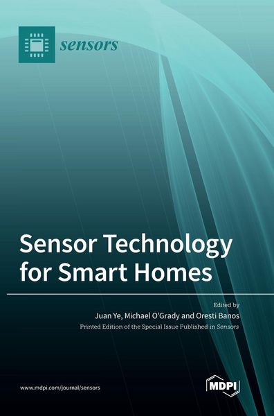 Produktbild: Sensor Technology for Smart Homes
