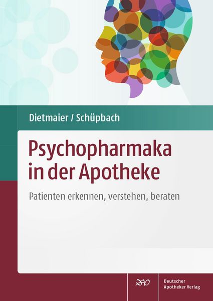 Produktbild: Psychopharmaka in der Apotheke