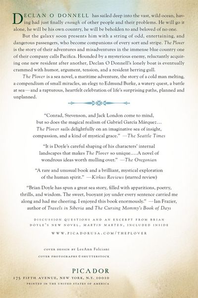 Produktbild: The Plover