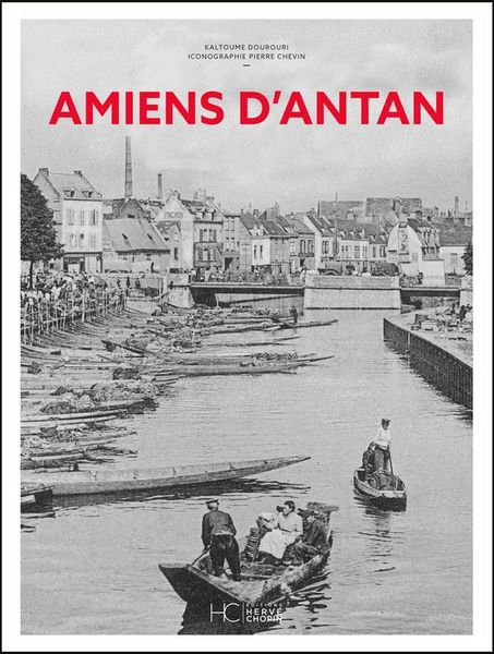 Produktbild: Amiens d'antan nouvelle edition