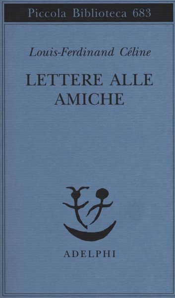 Produktbild: Lettere alle amiche