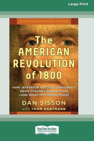 Produktbild: The American Revolution of 1800