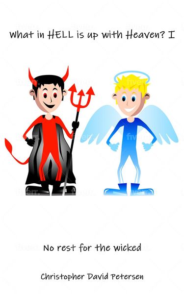 Produktbild: What in Hell is up with Heaven? No rest for the wicked...
