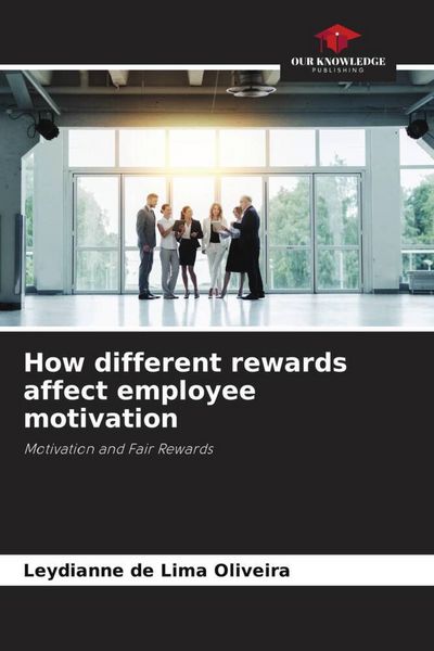 Produktbild: How different rewards affect employee motivation