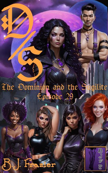 Produktbild: The Dominion and the Sugilite - Episode 29