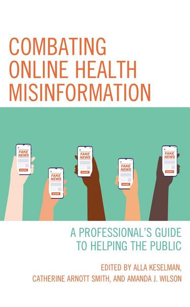 Produktbild: Combating Online Health Misinformation
