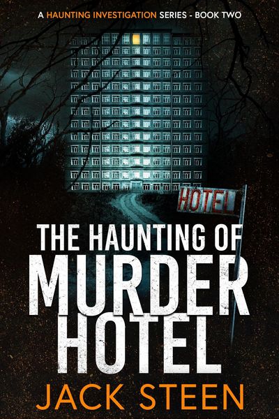 Produktbild: The Haunting of Murder Hotel (The Haunting Series, #2)