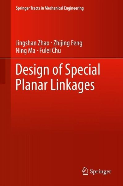 Produktbild: Design of Special Planar Linkages