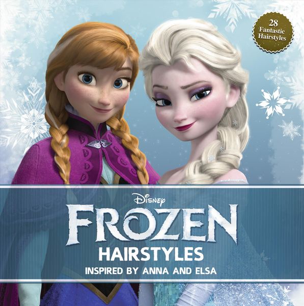Produktbild: Disney Frozen Hairstyles