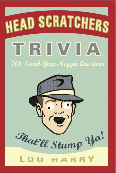 Produktbild: Head Scratchers Trivia