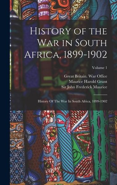 Produktbild: History of the War in South Africa, 1899-1902