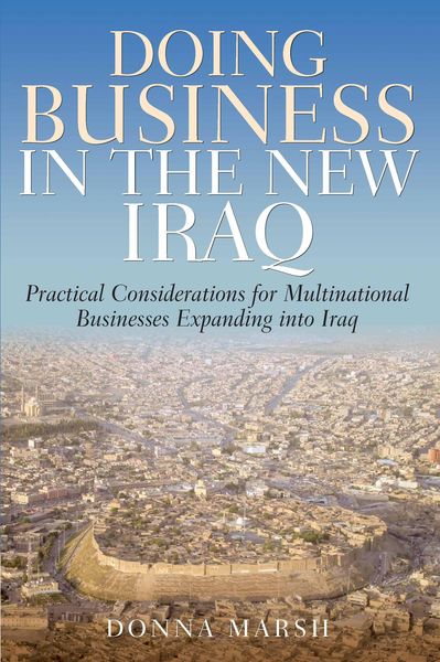Produktbild: Doing Business In The New Iraq