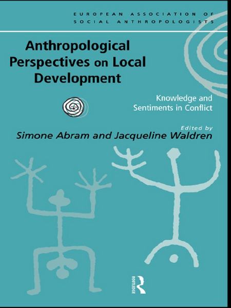 Produktbild: Anthropological Perspectives on Local Development