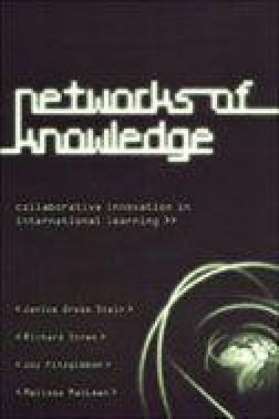 Produktbild: Networks of Knowledge