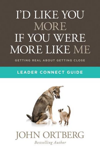 Produktbild: I'd Like You More If You Were More Like Me Leader Connect Guide