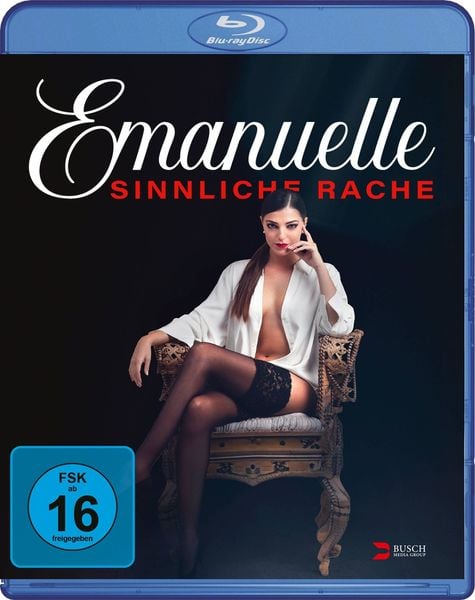 Produktbild: Emanuelle - Sinnliche Rache (Blu-ray)