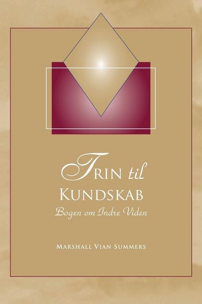 Produktbild: Trin til Kundskab (Steps to Knowledge - Danish Edition)