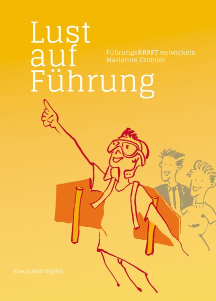 Produktbild: Lust auf F&uuml;hrung