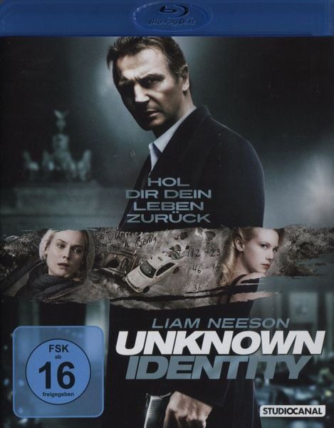 Produktbild: Unknown Identity