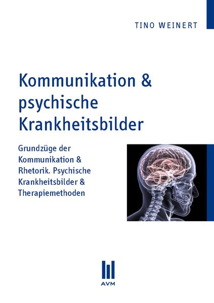 Produktbild: Kommunikation & psychische Krankheitsbilder