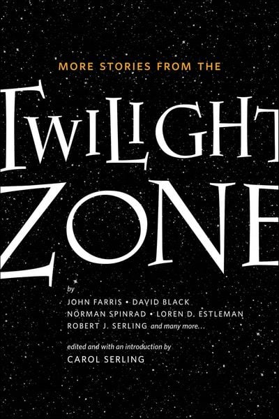 Produktbild: More Stories from the Twilight Zone