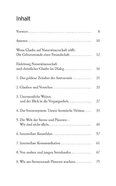 Produktbild: Urknall und Sternenstaub