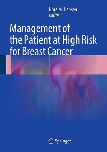 Produktbild: Management of the Patient at High Risk for Breast Cancer
