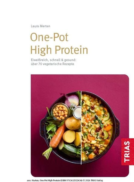 Produktbild: One-Pot High Protein