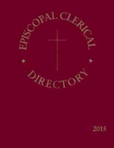 Produktbild: Episcopal Clerical Directory 2