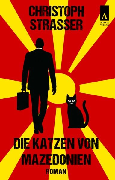 Produktbild: Die Katzen von Mazedonien