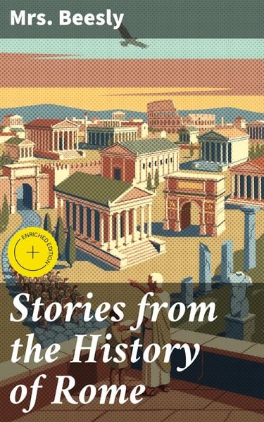 Produktbild: Stories from the History of Rome