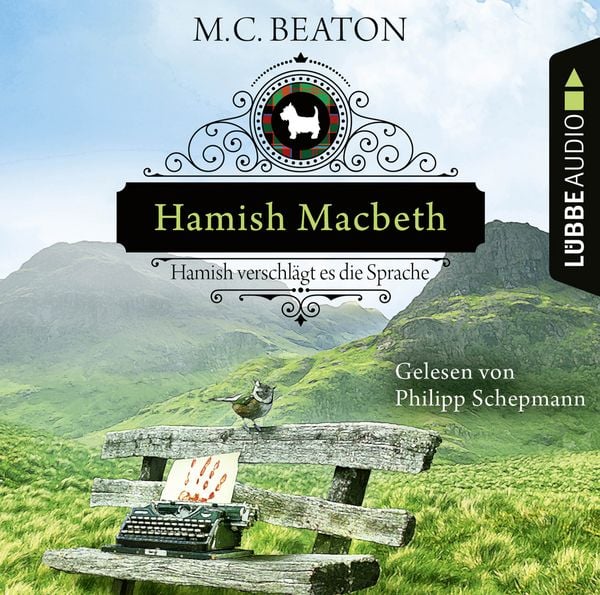 Produktbild: Hamish Macbeth verschl&auml;gt es die Sprache