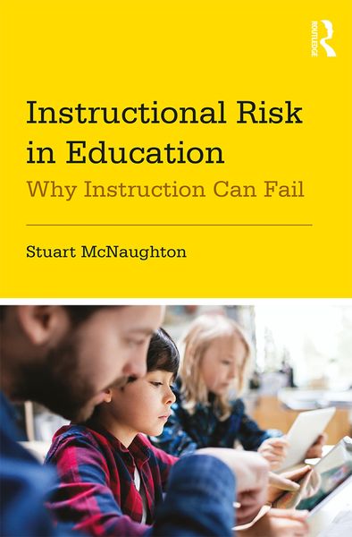 Produktbild: Instructional Risk in Education