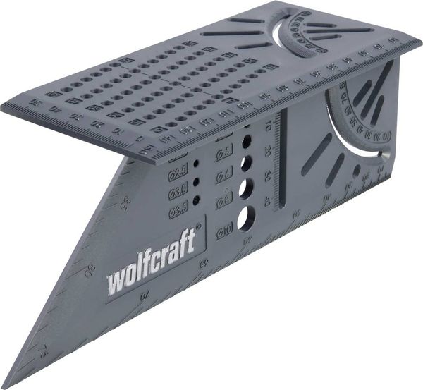 Wolfcraft 5208000 Gehrungswinkel