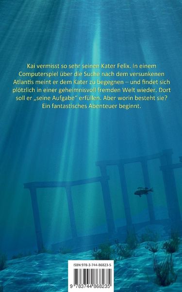 Der Schatz von Atlantis