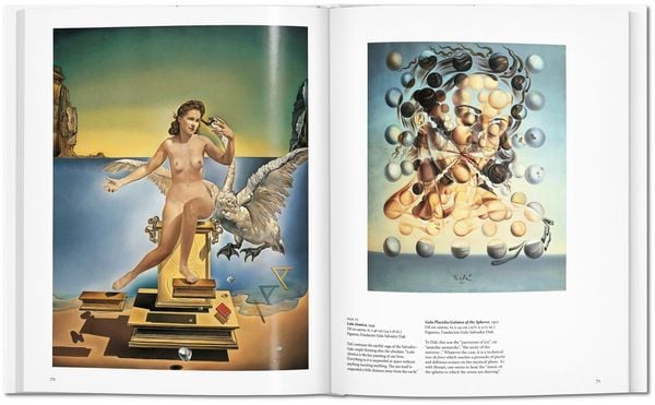 Produktbild: Dalí