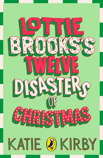 Produktbild: Lottie Brooks's Twelve Disasters of Christmas
