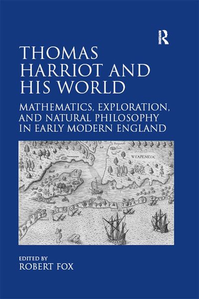 Produktbild: Thomas Harriot and His World