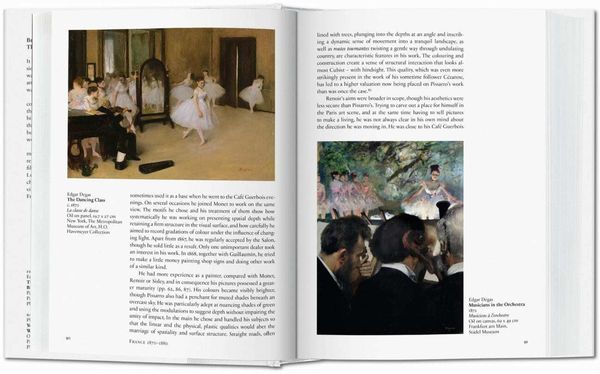 Produktbild: Impressionnisme. 1860-1920
