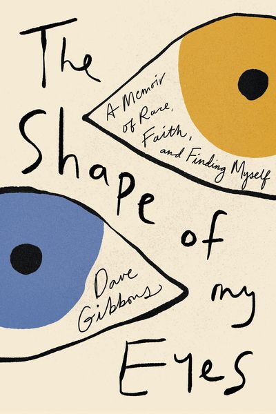 Produktbild: The Shape of My Eyes