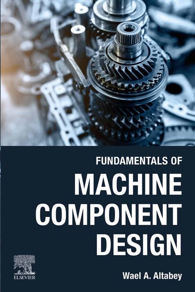Produktbild: Fundamentals of Machine Component Design