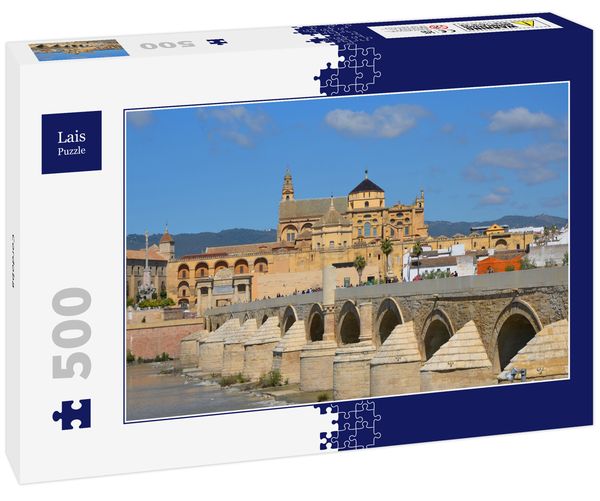 Lais Puzzle Cordoba 500 Teile